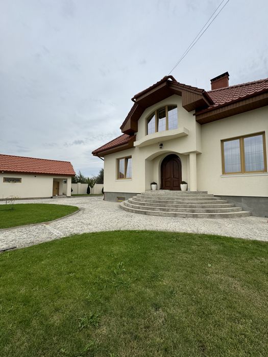 Продається затишний будинок мрії