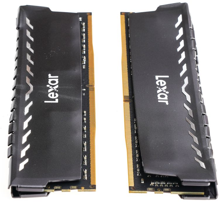 Pamięć Ram Ddr4 Lexar 32 Gb 3200 Mhz Cl 16  Uszkodzony