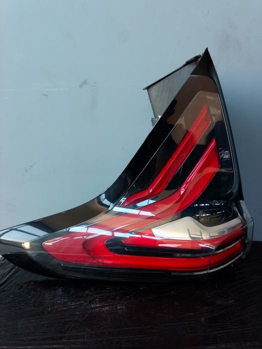 Farolim esquerdo Renault Espace V / 265558327R