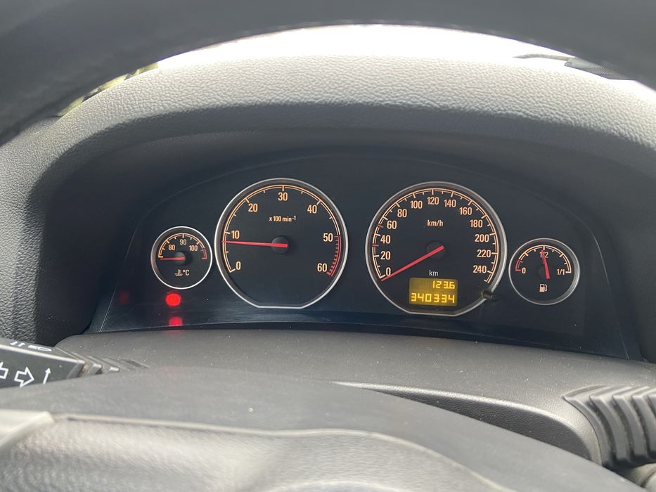 Продам автомобіль Opel Vectra C 2008 року