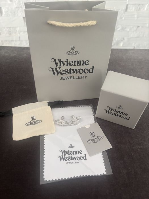 Kolczyki Vivienne Westwood