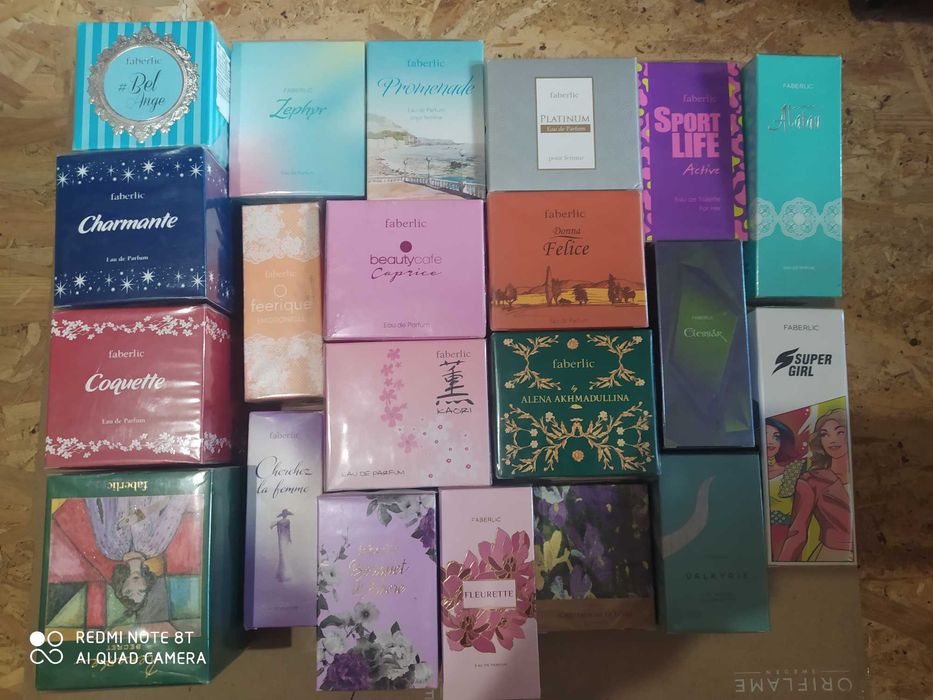 Продам продукцию ив роше,орифлейм,эйвон,фармаси,фаберлик,юнайс