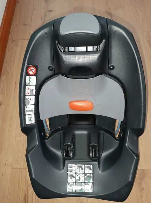 Carrinho Cybex Balius M, ovo Cybex Platinum e Isofix