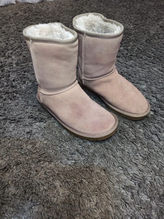 Угги женские  37 р 23,5 см