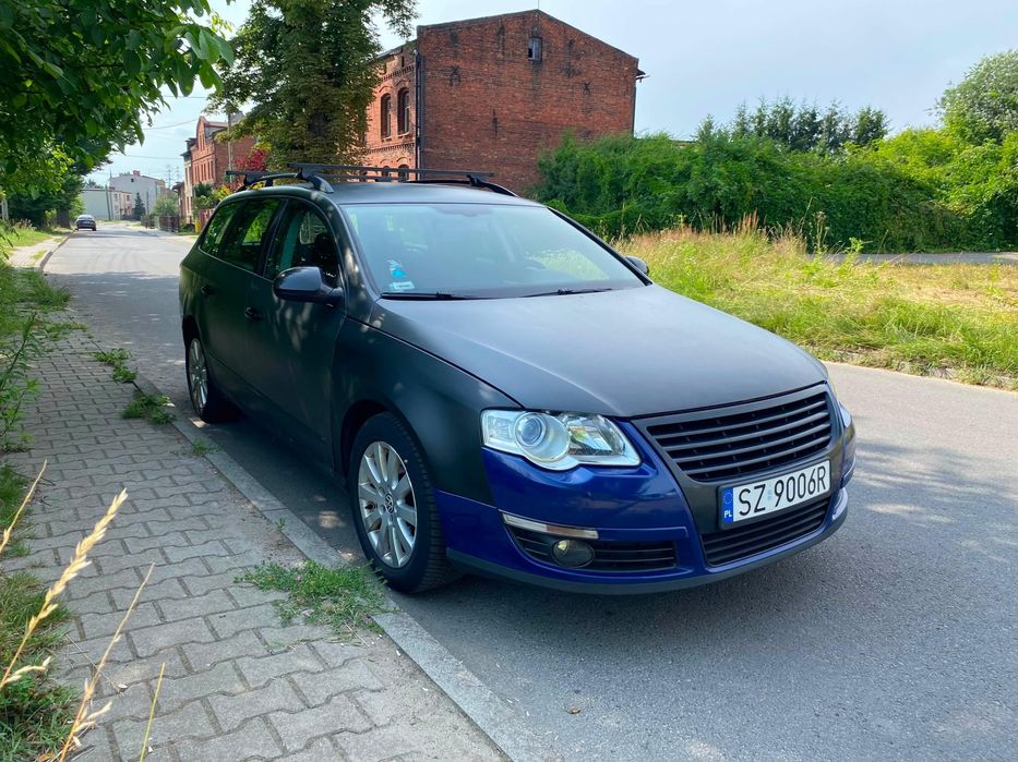 Volkswagen Passat B6 Comfortline 2.0 TDI 140km