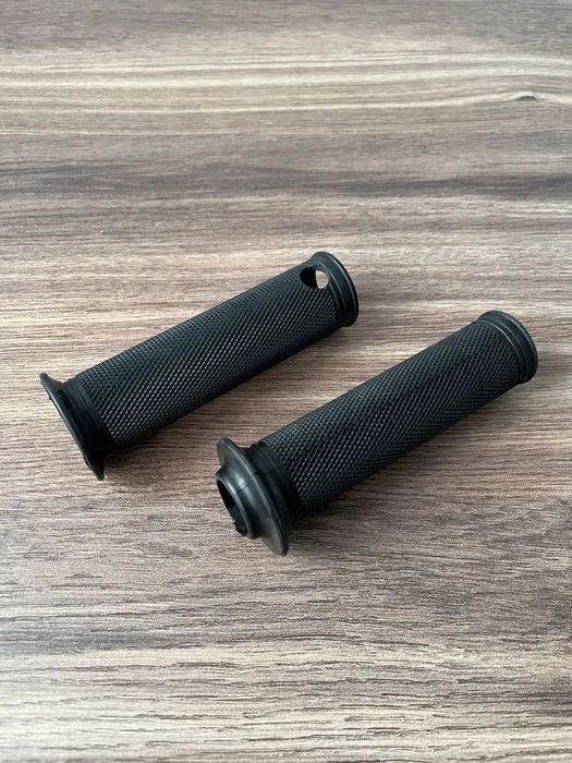 NOWY CZESKI komplet gum guma kierownicy JAWA 50 JAWKA