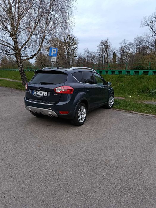 Ford Kuga 2.0 TDCI 2011