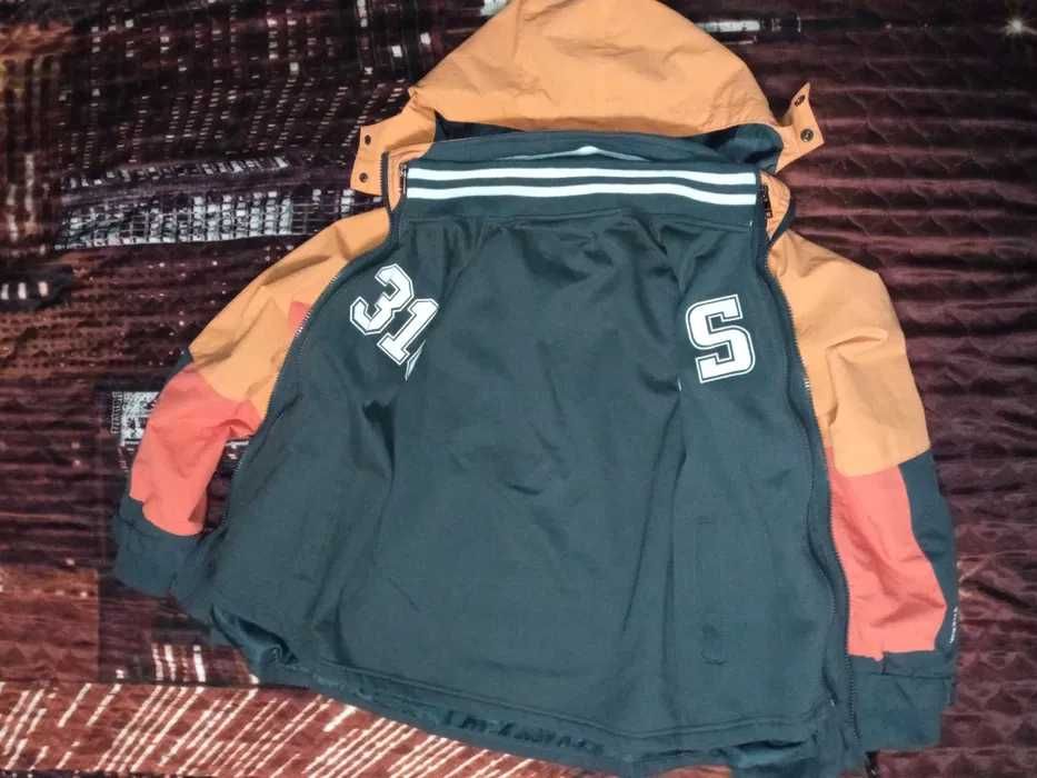 Куртка осінь Next, George, вітровка, лижні штани, комбінезон 7-14 р.