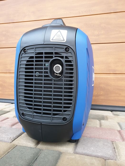 Інверторний генератор Scheppach SG 2500I. Оригінал.