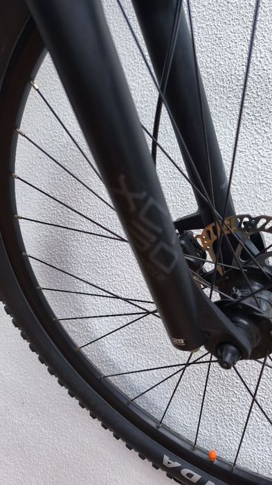 Scott Aspect 950 Tamanho L – Como Nova | Upgrades em Carbono