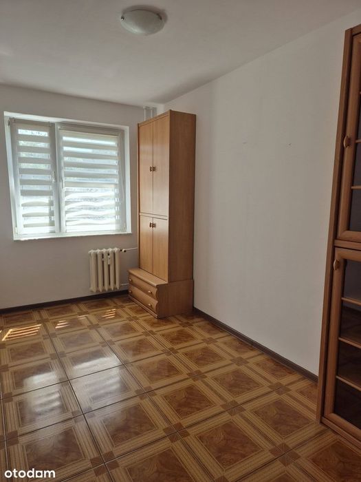 Przestronne mieszkanie z balkonem i piwnicą