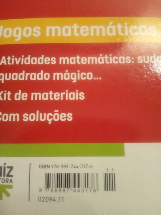 Caderno de atividades Super M5 5ano