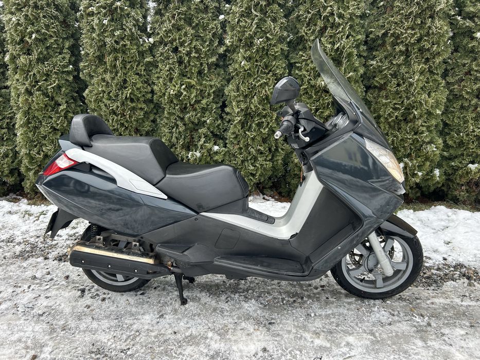 Peugeot satelis 125 mozliwy transport