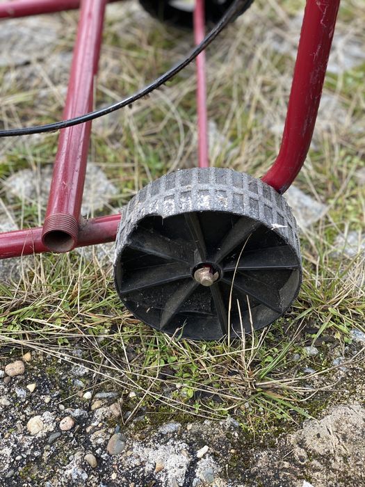 Enroladores de mangueira