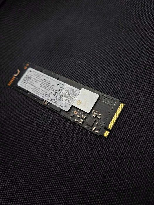 SSD диск 512gb Micron 2210 512гбNVMe PCIe M.2 2280 (MTFDHBA512QFD)
