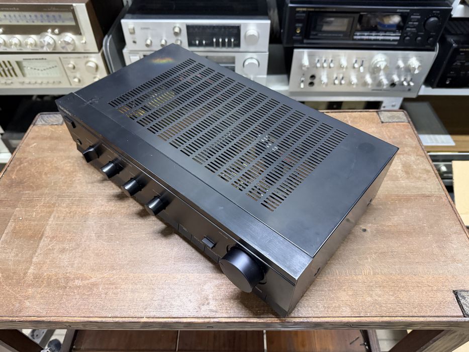 ‼️ Sony TA-A200 – Wzmacniacz Stereo Hi-Fi z Wejściem Phono i Klasyczną Konstrukcją Sony | Audio Room
