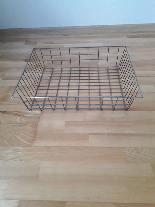 Боксы органайзеры из металлической сетки