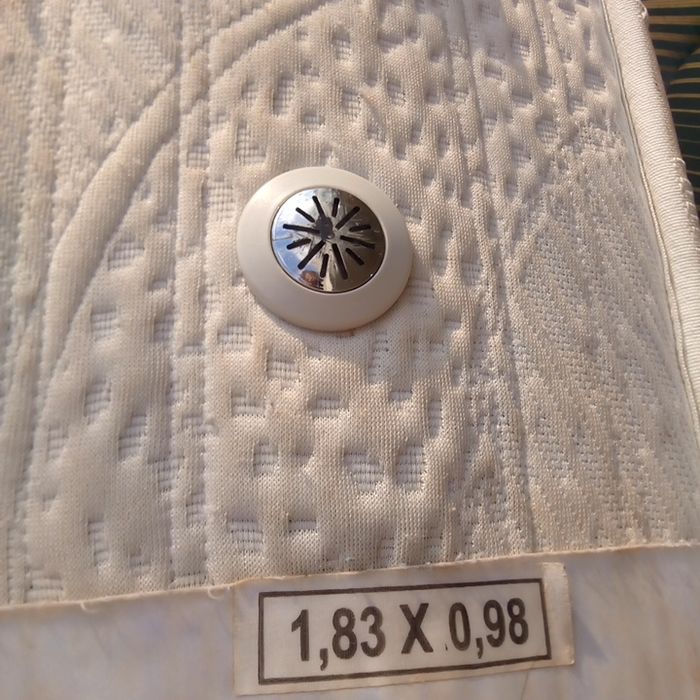 Two Mattresses 1.83m64584755934594122