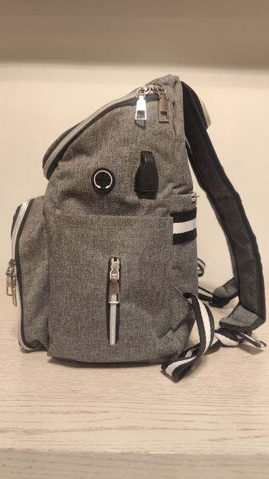 Plecak, torba do wózka
