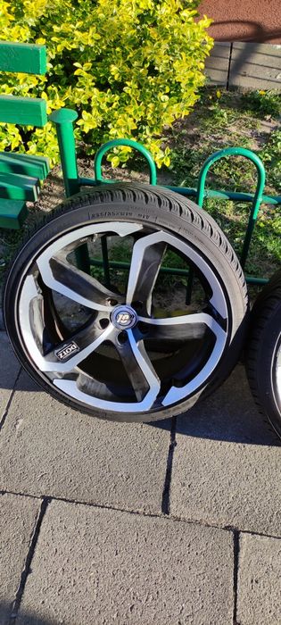 Felgi aluminiowe 5×110 R19 dia 65.1