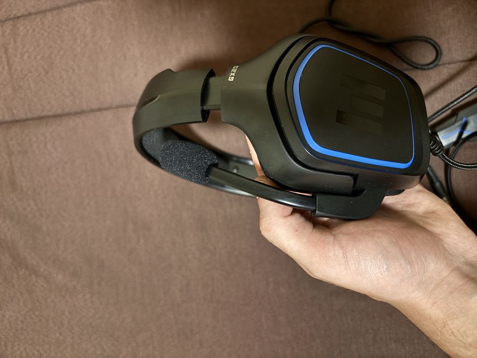 Auscultadores Gaming GX20