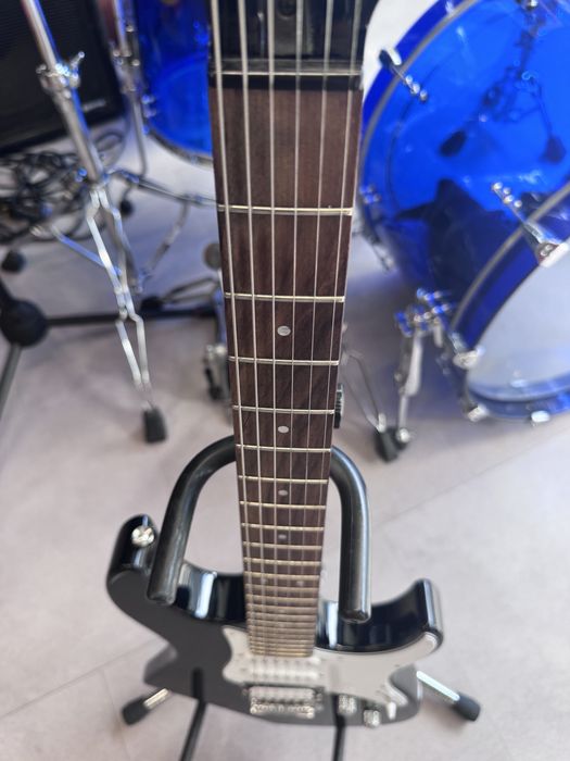 Yamaha Pacifica 212V QM TBL