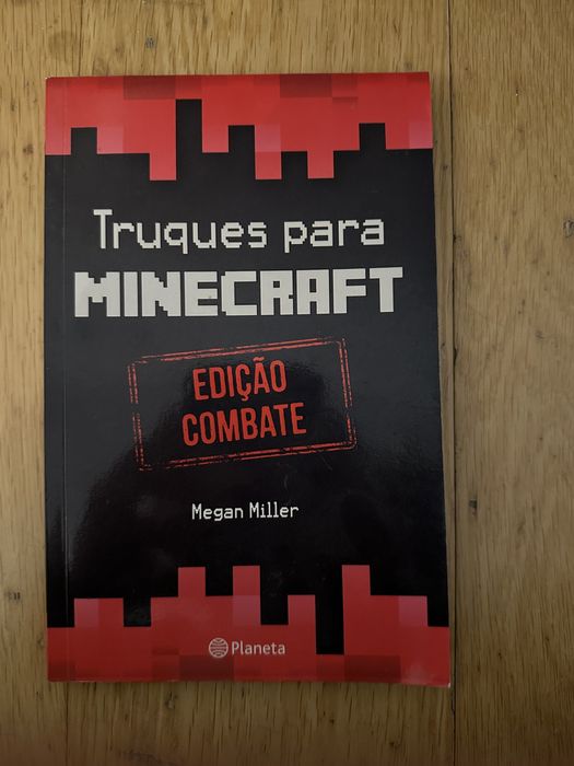 Livros Minecraft