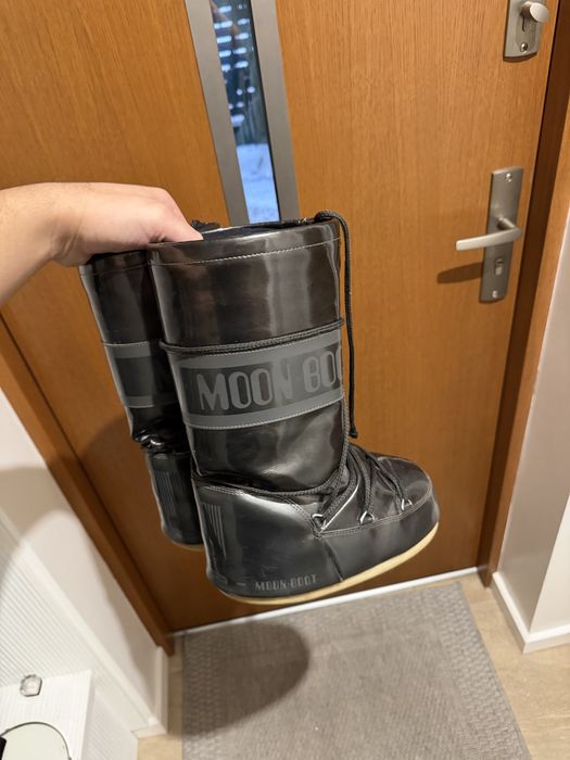 Moon boot sniegowce buty