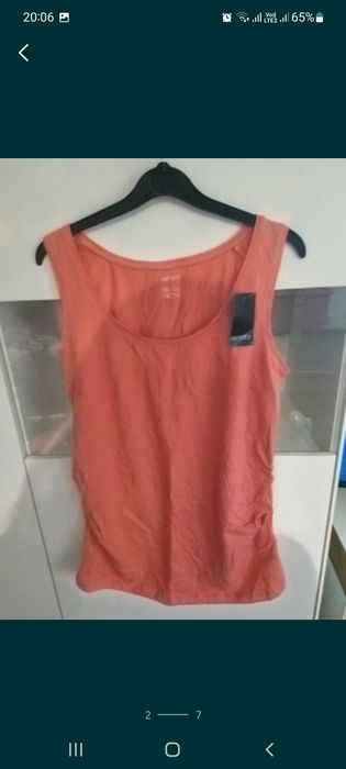 Ubrania ciążowe rozmiar M i L. 10 zł sztuka.