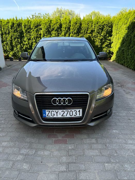 audi a3 2011 rok 1.6 tdi 105km
