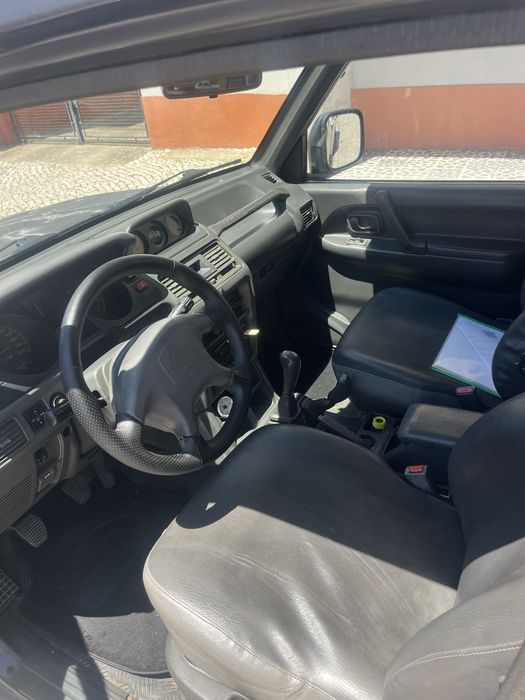Pagero 2.5 ja com ac
