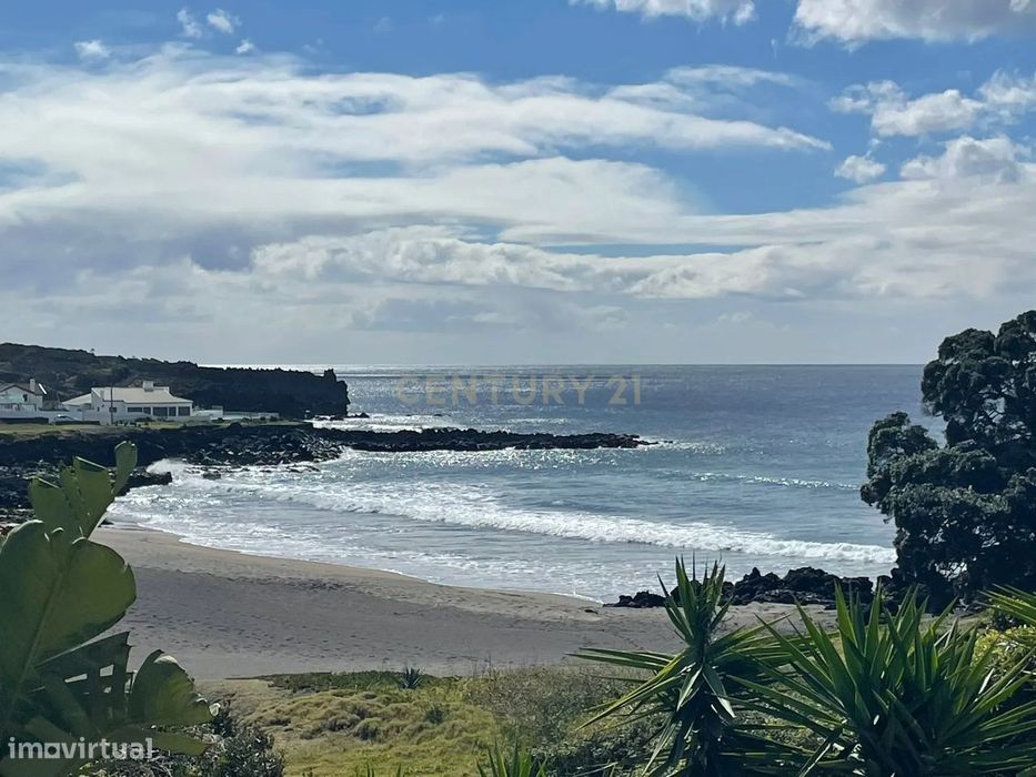 Moradia Isolada T3 com acesso à praia do pópulo - Livramento | Ponta D