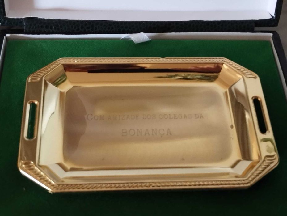 Bandeja Seguros Bonança - Colecionador