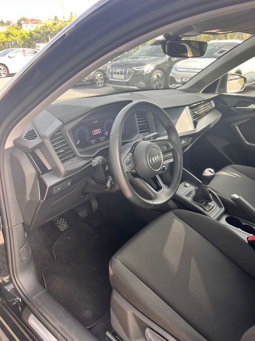 Audi A1 2.5 tfsi