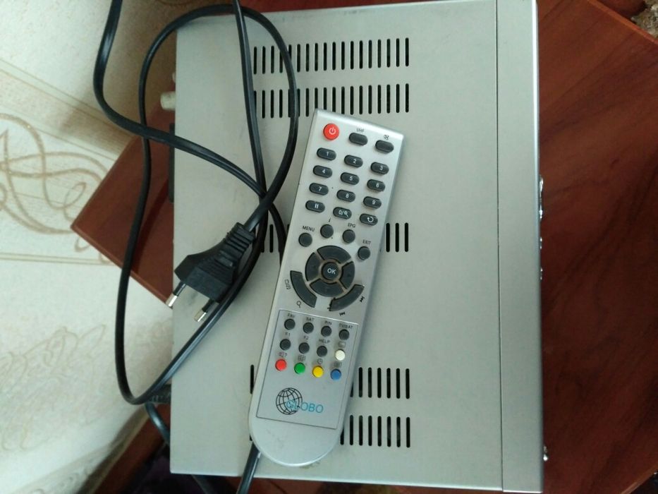Тюнер globo