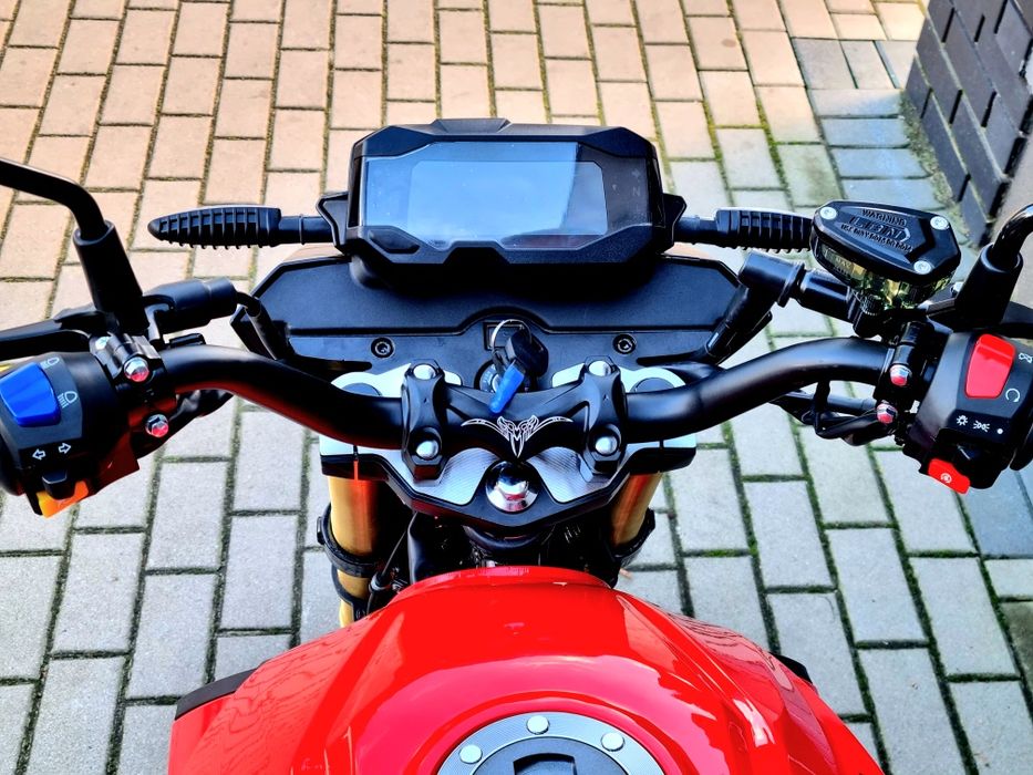 JUNAK 906 ! NOWY ! 49cm3 - 2 lata gwarancji ! RATY ! Dostawa