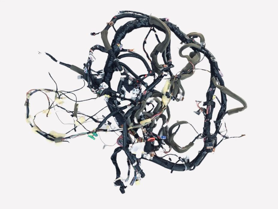 Проводка панелі торпедо салона Renault Koleos