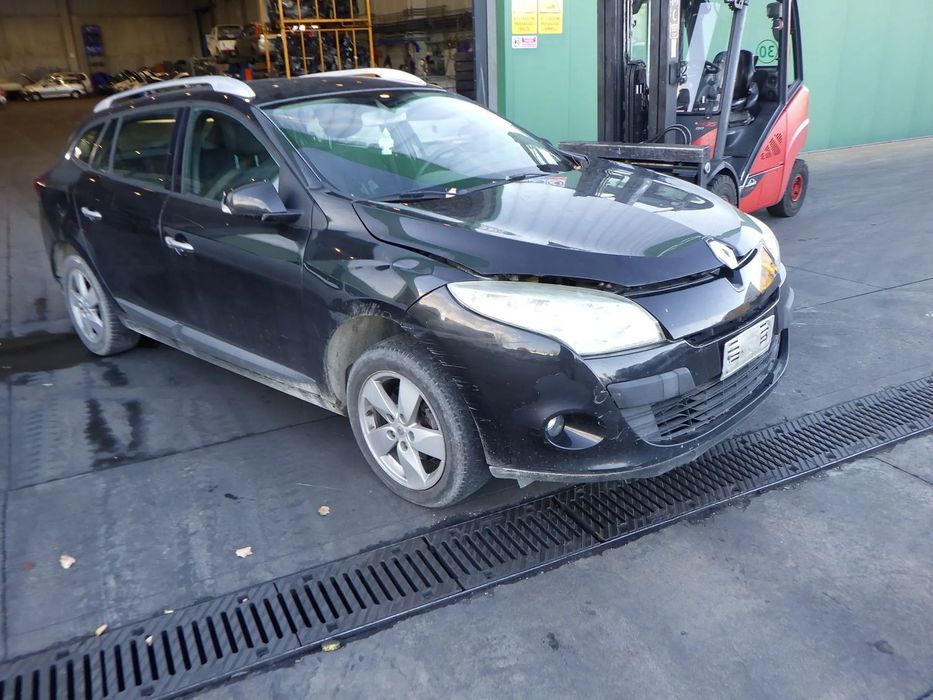 Portas Renault Megane III Grandtour 1.5 dci 110cv 2010