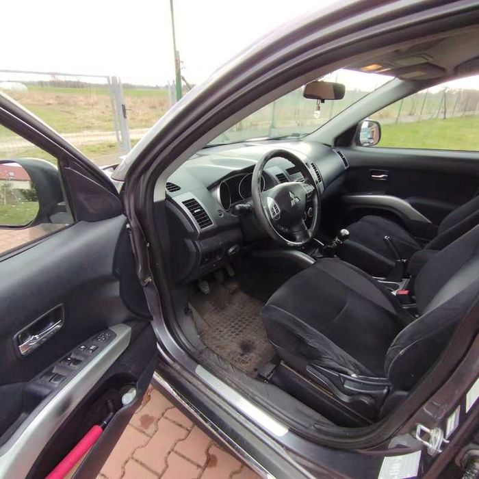 Sprzedam Mitsubishi Outlander II