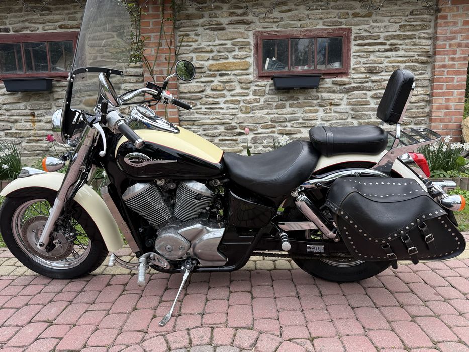Honda Shadow VT750 C2