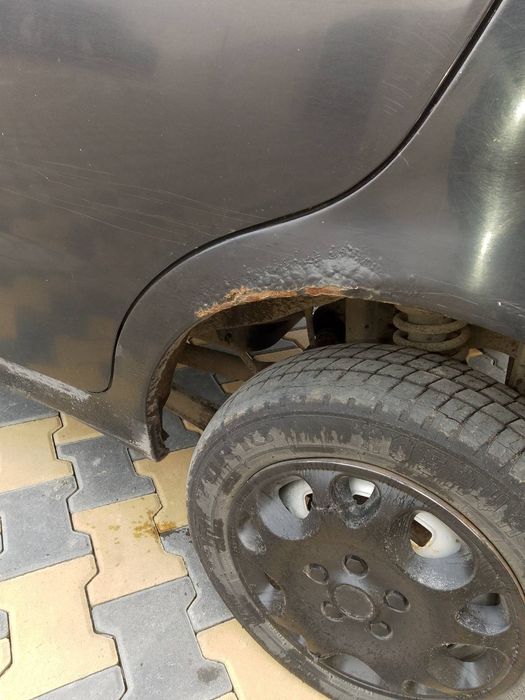 Daewoo matiz, Матиз