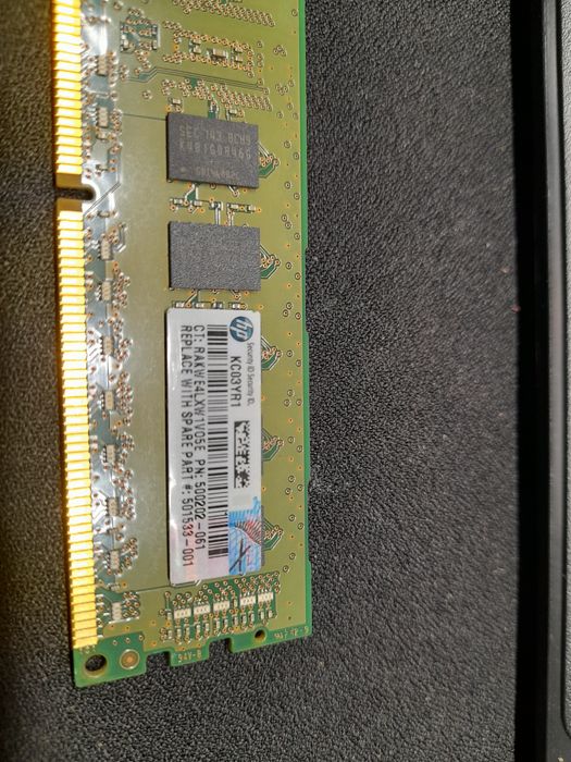 Memória ram ddr3