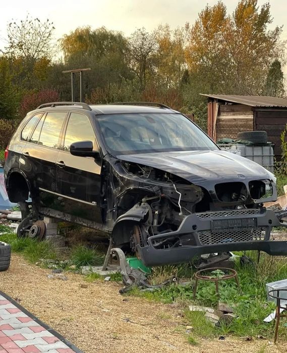 Розборка запчастини BMW X5 E70