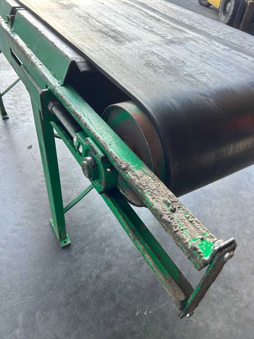 Tapete Rolante Industrial (2,48 m), com Motor Olimar (1,5 HP)