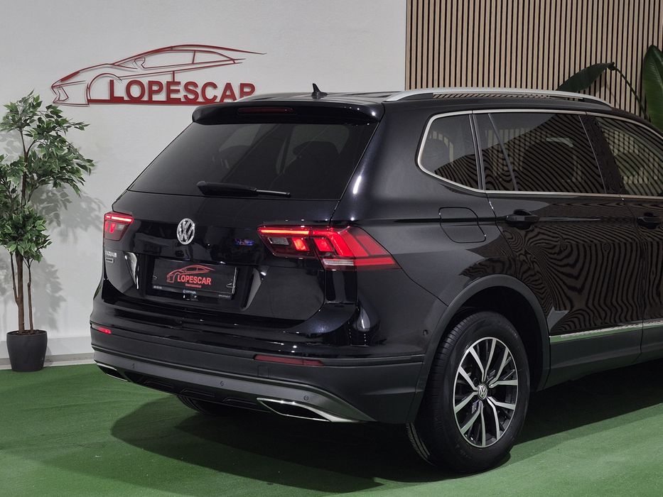 VW Tiguan Allspace 2.0TDI - 116.000KM | GARANTIA | NACIONAL - 7 Lugares - 2020