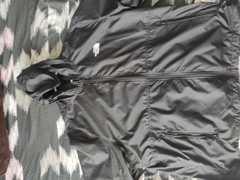 The North Face Kurtka wiatrówka xxl