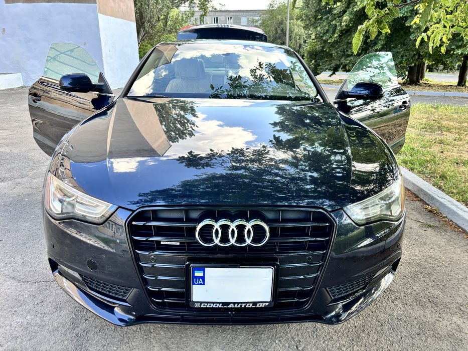 Audi A5 Coupe Premium Quattro 2.0
