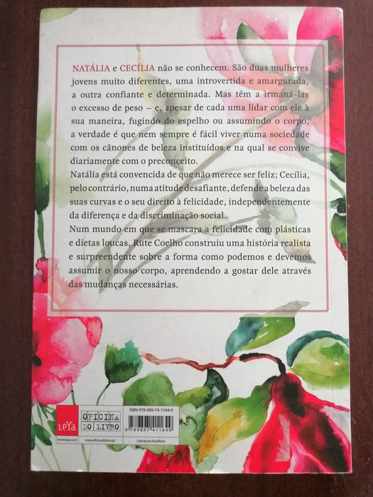 Livro "GOSTAS DO QUE VÊS?", de Rute Coelho