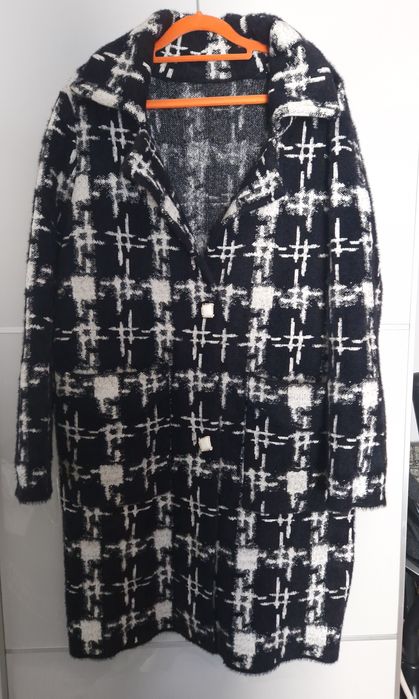 Płaszcz wiosna jesień