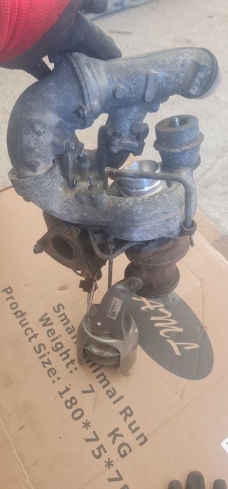 Turbina sprinter 2.2 cdi biturbo silnik 651 .